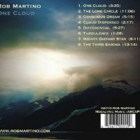 Rob Martino - One Cloud (2010) [FLAC]