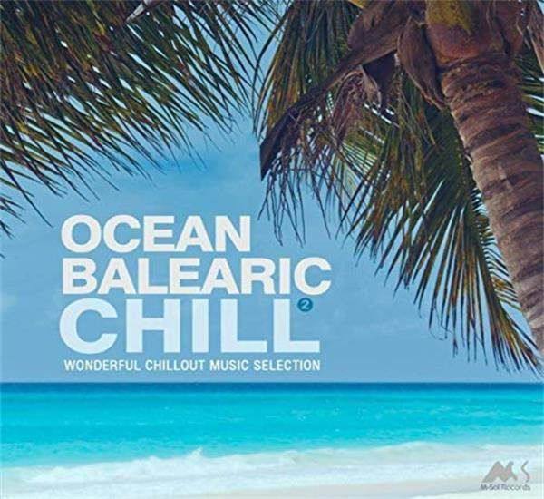 VA - 2019 - Ocean Balearic Chill 2