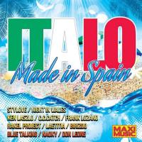 VA - Italo Made In Spain [Maxi Music - MXCDR014] 2017