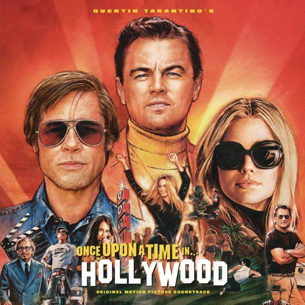 VA - Once Upon a Time in Hollywood (2019) [FLAC]