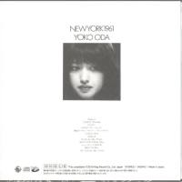 Yoko Oda (小田陽子) - (1982) New York 1961 (ニューヨーク1961) {King Records NKCD-6847 CD RE RM} [FLAC]