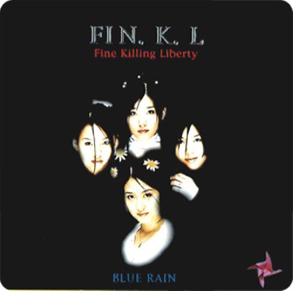 FIN.K.L - 1st Album Fine Killing Liberty 1998 FLAC