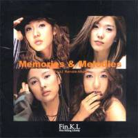 FIN.K.L - 3.5th Album Memorise & Melodies 2001 FLAC