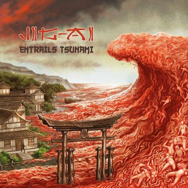 Jig-Ai - Entrails Tsunami (2019) FLAC [Fallen Angel]