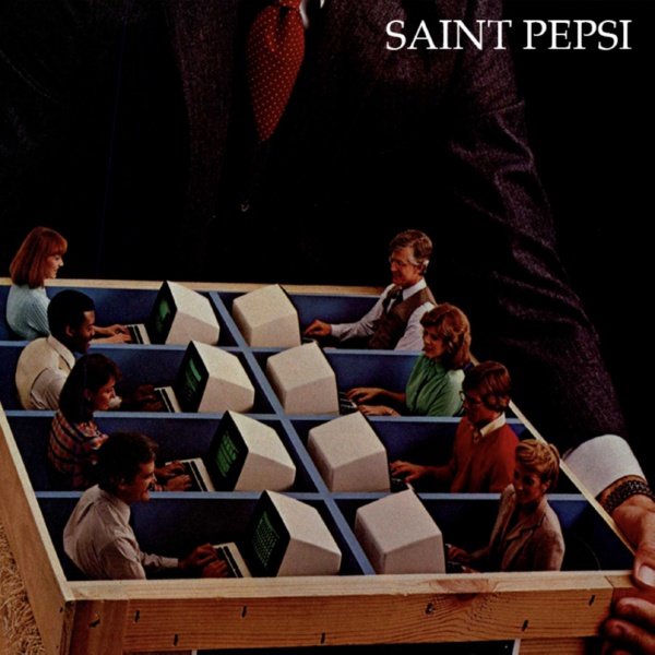 SAINT PEPSI - Mannequin Challenge {2019} [FLAC]