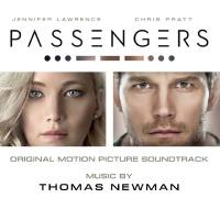 Thomas Newman - Passengers (Original Motion Picture Soundtrack) [FLAC]