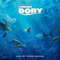 Thomas Newman - Finding Dory (Original Motion Picture Soundtrack) [FLAC]