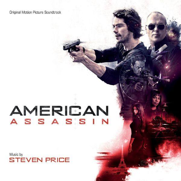 Steven Price - American Assassin (Original Motion Picture Soundtrack) [FLAC]