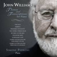 Simone Pedroni - John Williams Themes And Transcriptions For Piano [FLAC]