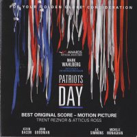 Trent Reznor & Atticus Ross - Patriots Day (For Your Golden Globe Consideration) 2016 FLAC