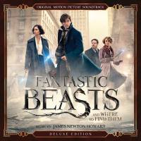 James Newton Howard - Fantastic Beasts and Where to Find Them [Deluxe Edition] 2016 FLAC