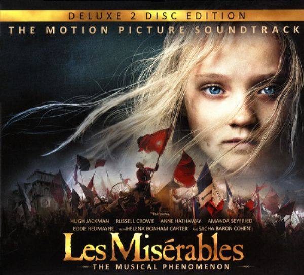 VA - Les Misérables (Deluxe Edition) 2013 FLAC