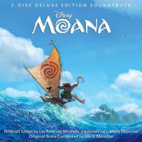Mark Mancina - Moana [Deluxe Edition] 2016 FLAC