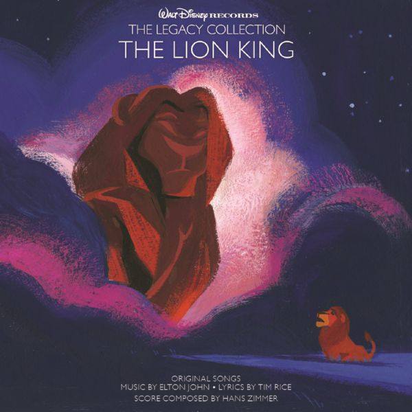 VA - The Legacy Collection: The Lion King 1994 FLAC