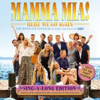 VA - Mamma Mia! Here We Go Again (Original Motion Picture Soundtrack / Singalong Version) 2018 FLAC