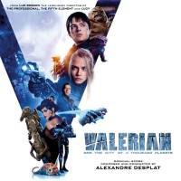 Alexandre Desplat - Valerian And The City Of A Thousand Planets 2017 FLAC