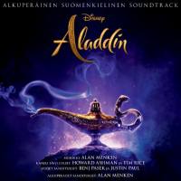 Aladdin - Aladdin (Alkuper?inen Suomalainen Soundtrack) 2019 FLAC