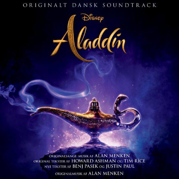 Aladdin - Aladdin (Originalt Dansk Soundtrack) 2019 FLAC