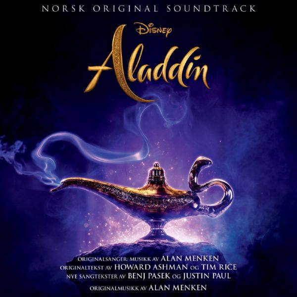 Aladdin - Aladdin (Originalt Norsk Soundtrack) 2019 FLAC