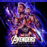 Alan Silvestri - Avengers Endgame (Original Motion Picture Soundtrack) 2019 FLAC