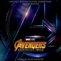 Alan Silvestri, Mark Graham, Jonathan Bartz, Adam Olmsted - Avengers Infinity War (Original Motion Picture Soundtrack Deluxe Edition) 2018 FLAC