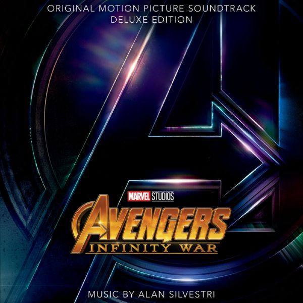 Alan Silvestri, Mark Graham, Jonathan Bartz, Adam Olmsted - Avengers Infinity War (Original Motion Picture Soundtrack  Deluxe Edition) 2018 FLAC