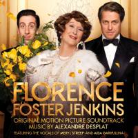 Alexandre Desplat - Florence Foster Jenkins 2016 FLAC