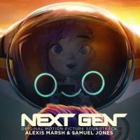 Alexis Marsh & Samuel Jones - Next Gen (Original Motion Picture Soundtrack) [FLAC]