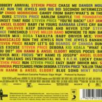 Baby Driver Volume 2 - The Score for A Score [FLAC]