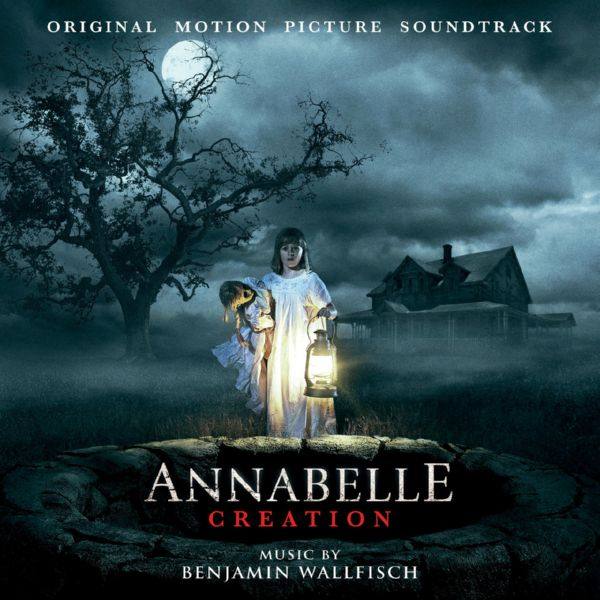 Benjamin Wallfisch - Annabelle Creation (Original Motion Picture Soundtrack) [FLAC]