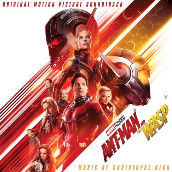 Christophe Beck - Ant-Man and the Wasp (Original Motion Picture Soundtrack) [FLAC]