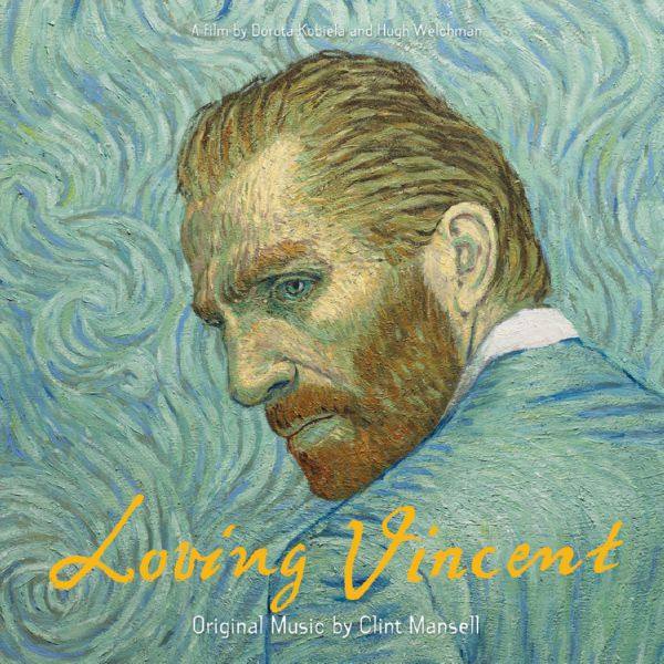 Clint Mansell - Loving Vincent (Original Motion Picture Soundtrack) [FLAC]