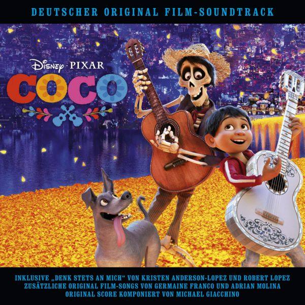 Coco (Deutscher Original Film-Soundtrack) [FLAC]