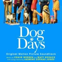 Craig Wedren, Pink Ape, Jasmine Cephas Jones - Dog Days (Original Motion Picture Soundtrack) [FLAC]