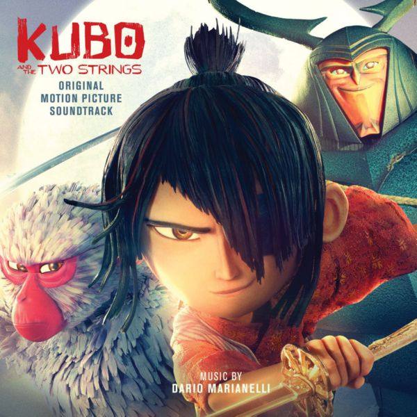 Dario Marianelli & Regina Spektor - Kubo and the Two Strings (Original Motion Picture Soundtrack) [FLAC]