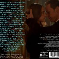 Fernando Velázquez - Submergence (Original Motion Picture Soundtrack) [FLAC]