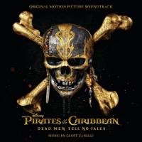 Geoff Zanelli - Pirates of the Caribbean Dead Men Tell No Tales (Original Motion Picture Soundtrack) [FLAC]