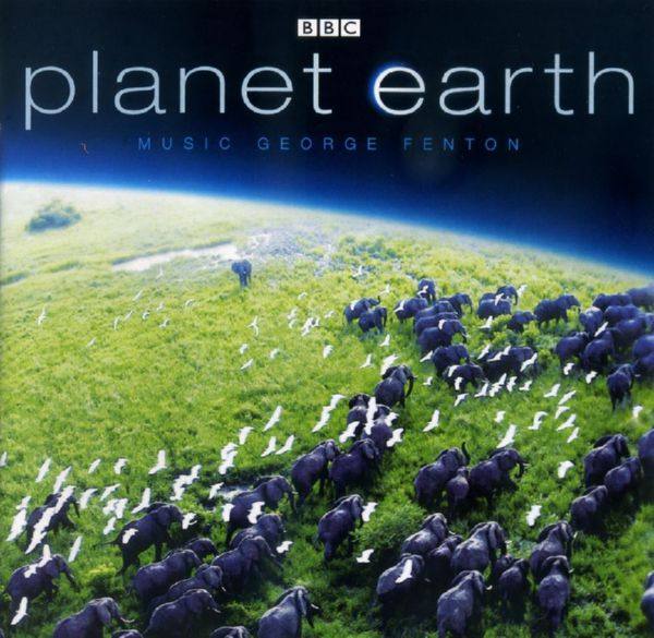 George Fenton - Planet Earth (Original Television Soundtrack) [FLAC]