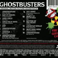 Ghostbusters (Original Motion Picture Soundtrack) [FLAC]