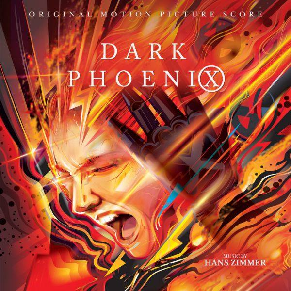 Hans Zimmer - Dark Phoenix (Suites by B.O. - Original Album with Xperiments) [FLAC]