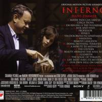 Hans Zimmer - Inferno (Original Motion Picture Soundtrack) [FLAC]
