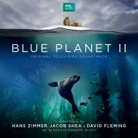 Hans Zimmer, Jacob Shea & David Fleming - Blue Planet II (Original Television Soundtrack) [FLAC]