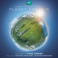 Hans Zimmer, Jacob Shea & Jasha Klebe - Planet Earth II (Original Television Soundtrack) [FLAC]