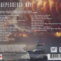 Harald Kloser & Thomas Wander - Independence Day Resurgence (Original Motion Picture Soundtrack) [FLAC]