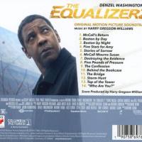 Harry Gregson-Williams - The Equalizer 2 (Original Motion Picture Soundtrack) [FLAC]