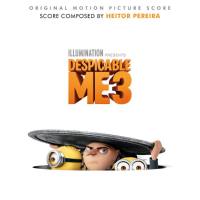 Heitor Pereira - Despicable Me 3 (Original Motion Picture Score) [FLAC]