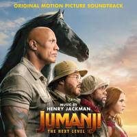 Henry Jackman - Jumanji The Next Level (Original Motion Picture Soundtrack) [FLAC]