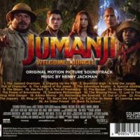 Henry Jackman - Jumanji_ Welcome to the Jungle (Original Motion Picture Soundtrack) [FLAC]
