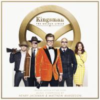 Henry Jackman & Matthew Margeson - Kingsman The Golden Circle (Original Motion Picture Score) [FLAC]