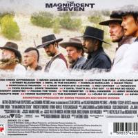 James Horner & Simon Franglen - The Magnificent Seven (Original Motion Picture Soundtrack) [FLAC]